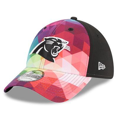 Men's New Era Pink Carolina Panthers 2023 NFL Crucial Catch