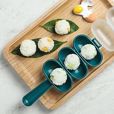 This Rice Ball Shaker Is A Fun And Easy Way To Make Cute Rice Balls