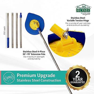 5 Minute CleanWalls Multi-Use Mop - Healthier Home Products