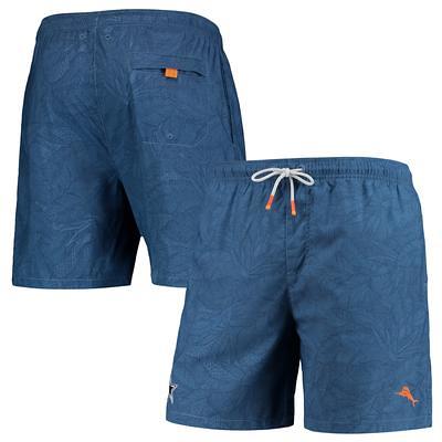 Men's Tommy Bahama Navy Chicago Bears Naples Layered Leaves Swim Trunks -  Yahoo Shopping