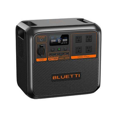 EcoFlow 1800W Output/2700W Peak Delta 2 Push-Button Start Power Station  Battery Generator with DELTA 2 Extra Battery delta2+EB-US - The Home Depot