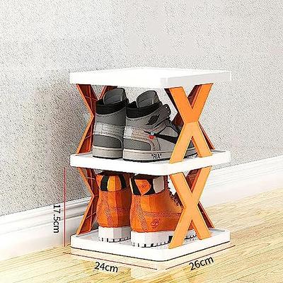  TIMEBAL 9 Tier Shoe Rack Storage Organizer for