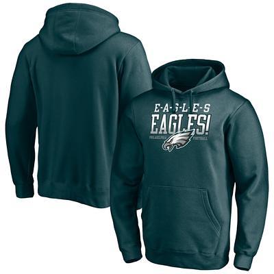 Women's Fanatics Branded Midnight Green/Black Philadelphia Eagles