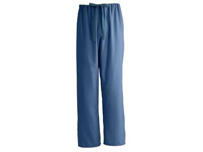 Unisex Reversible Drawstring Scrub Pant