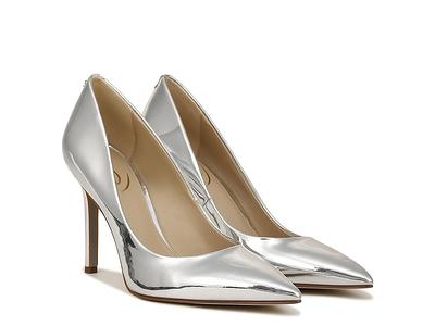 Sam Edelman Hazel Leather Pointed Toe Pumps