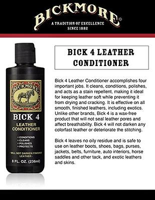 Handbag Care Kit for Leather - Cleaner & Protector for use on Hangbags,  Luggage, Shoes, Boots and Leather Clothing