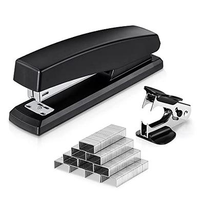 TRU RED™ Desktop Stapler Kit, 20-Sheet Capacity, Black (TR58081)