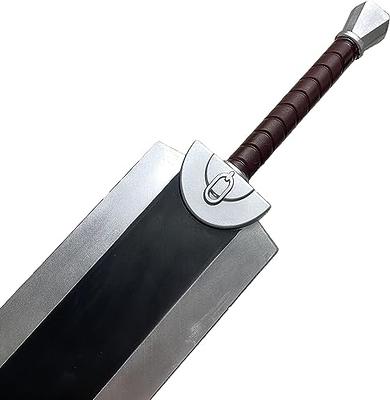 Dragon Slayer (Berserk) Guts Foam Sword Prop Replica