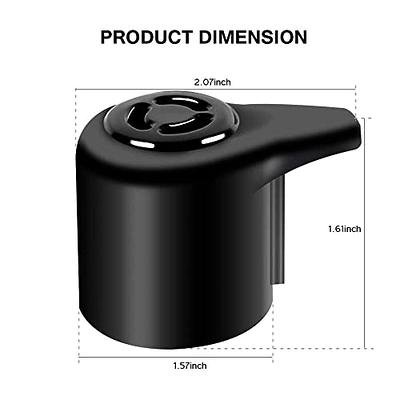 InstaPot Steam Release Valve Parts Replacement Duo/Duo Plus 3 5 6 and 8  Quart