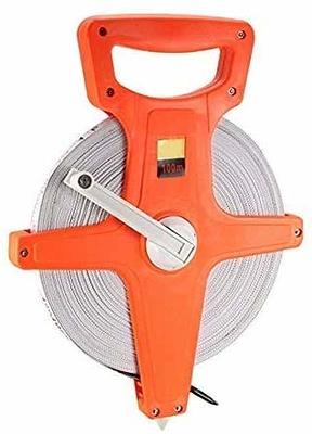 330 ft. x 1/2 in. Open Reel Measuring Tape