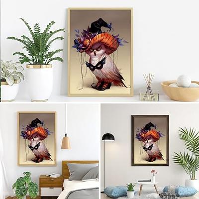 Stitch Diamond Painting Kits,Stitch Diamond Art Kits 4 Pack,DIY 5D Stitch 4  Pack,Home Wall Decor and Gifts 12x16in