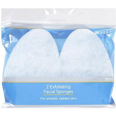 60-Count Compressed Facial Sponges, 100% Natural Cosmetic Spa Sponges for  Facial Cleansing, Exfoliating Mask (Pink Heart) - Yahoo Shopping