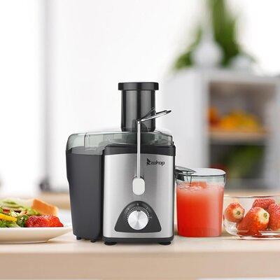 SiFENE Centrifugal Juicer Mini - Silver