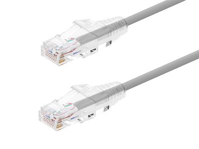 Monoprice Cat6a Ethernet Patch Cable - 25 Feet - White