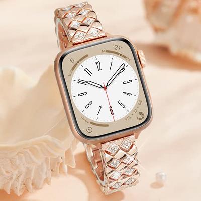 Decoration For Apple watch band Charms ultra 8 7 Diamond iWatch