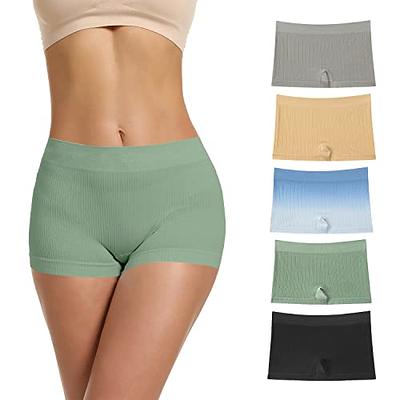 3 Pack EvaWear Teen's Women Period Panties Menstrual Heavy Flow Postpartum  Incontinence Underwear Leakproof - XL 