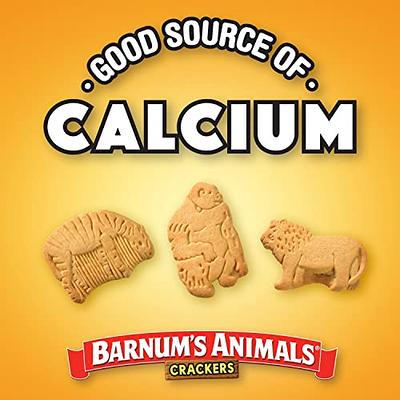 BARNUMS/CHIPS AHOY!/TEDDY GRAHAMS - BARNUMS/CHIPS AHOY!/TEDDY GRAHAMS,  Nabisco Fun Shapes Variety Pack, Barnum's Animal Crackers, Teddy Grahams  and CHIPS AHOY! Mini, 20 Snack Packs (20 oz), Shop