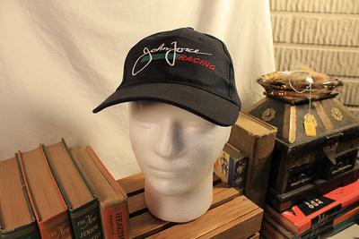 Vintage John Force Racing Castrol Adjustable Velcro Strap Baseball Hat/Cap  One Size Fits All Black #0063 - Yahoo Shopping