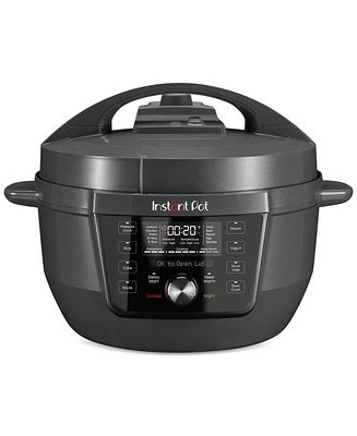 4 Quart Slow Cooker (white) - Model 33042