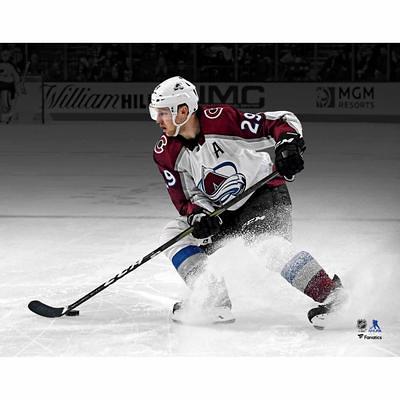 Nathan MacKinnon Colorado Avalanche Phenom Gallery 18'' x 24