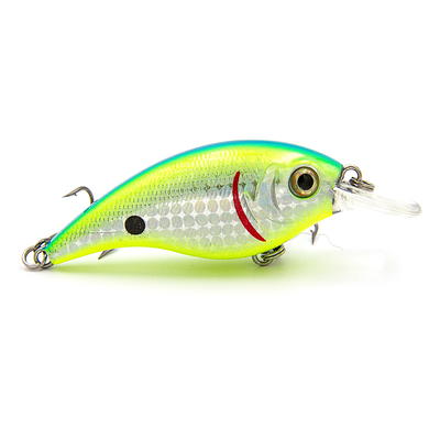 Ozark Trail 1/9 Ounce Mini Crawdad Fishing Lure - Green Craw