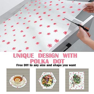 Cherry Blossom Flower Shelf Liner for Kitchen Cabinets Non-Adhesive Drawer  Liner Non-Slip Refrigerator Liner Waterproof Fridge Pad Cupboard Mat Easy  Placemats, 12X59 - Yahoo Shopping