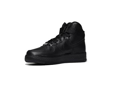 Nike Kids Air Force 1 LV8 EMB (Big Kid)