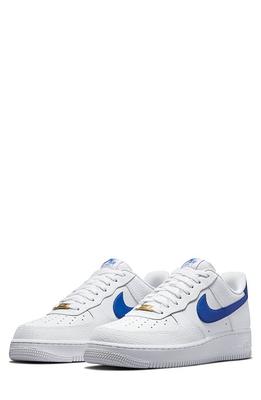 Nike Air Force 1 '07 (White/White) 15