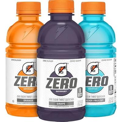 gatorade frost thirst quencher Sport Drink, variety pack, 20 fl oz