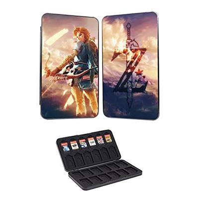 3D file 12 in 1 Storage cube for Nintendo Switch game cartridges