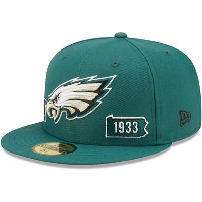 New Era Philadelphia Eagles Sideline 2021 Knit