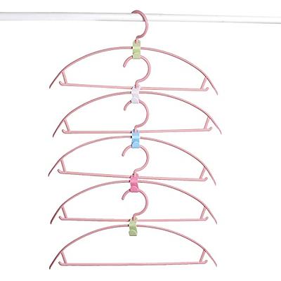 Clothes Hanger Connector Hook, Thickened Cascading Hanger Hooks