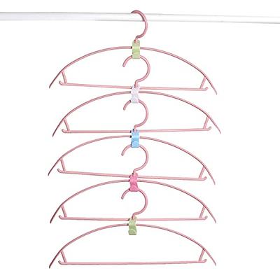 Clothes Hanger Connector Hooks Cascading Hanger Hooks - Temu