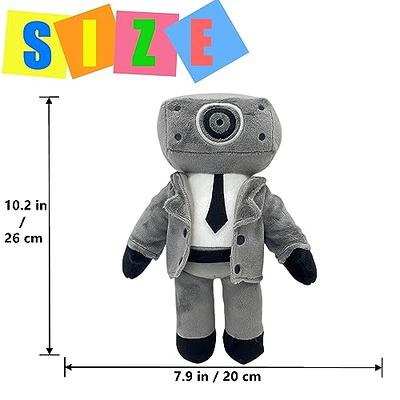 Doors Plush, 13 Inch Horror Figure Door Plushies Toys, Soft Game Monster  Stuffed Doll for Kids and Fans 