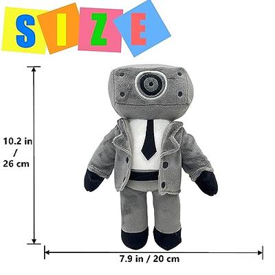 Doors Plush, 10 Inch Horror Halt Door Plushies Toys, Soft Game Monster  Stuffed Doll for Kids and Fans