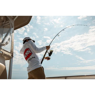PENN Pursuit IV Nearshore/Offshore Spinning Fishing Reel, Size 8000 