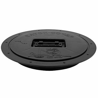 RecPro Ice Fishing Round Hole Cover Lid Catch Cover CC01, for Fish Houses