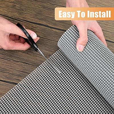 Multipurpose Non-Slip Mat Grid Pattern EVA Non-Adhesive Grip Liner