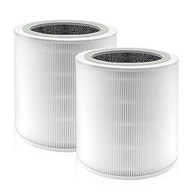 Levoit Core 400s Smart Wifi Air Purifier Filter Replacement - True