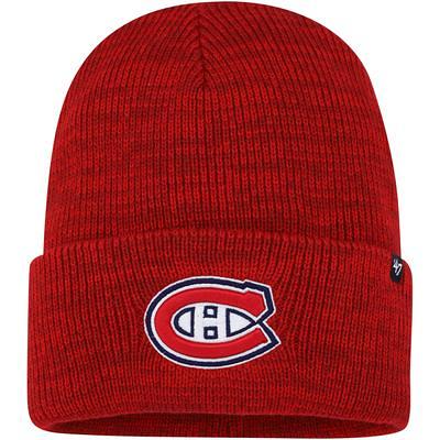 Montreal Canadiens Mitchell & Ness Core Team Ground 2.0 Snapback Hat - Red