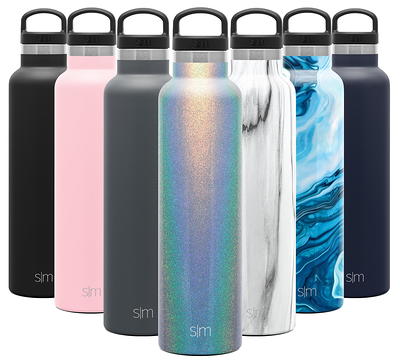 GOPPUS 20oz Insulated Stainless Steel Water Bottle with Straw Lid Reusable  Leakproof Water Flask, Ke…See more GOPPUS 20oz Insulated Stainless Steel