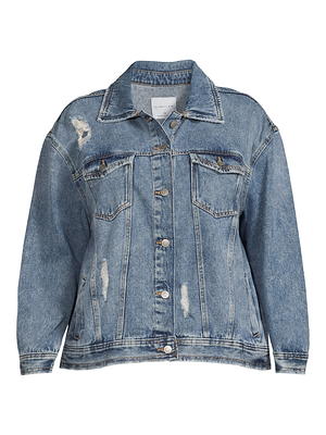 Celebrity Pink Juniors' Plus Size Boyfriend Jacket - Yahoo Shopping