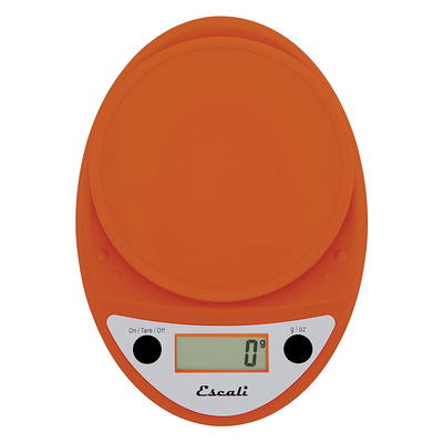 Escali P115W Primo Digital Scale, White