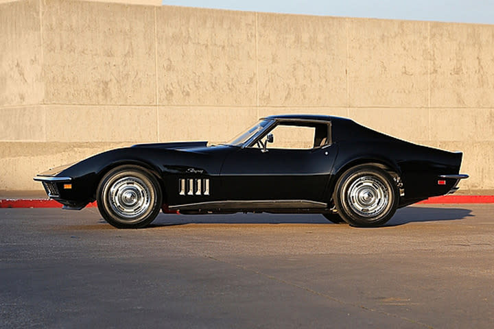 Rare ’69 Chevrolet Corvette L88 Set to Cross the Block - 720 x 480 jpeg 60kB