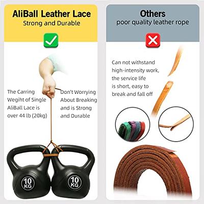  AliBall Glove Locks Baseball, Glove Lace Locks 8 Pack, Never  Need Thying Knots Again, Fits All Baseball And Softball Gloves