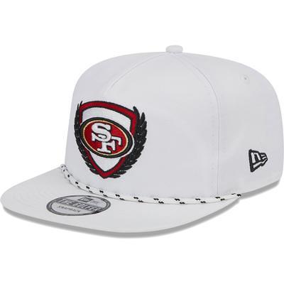 Official Mens San Francisco 49ers Adjustable Hats, 49ers Mens