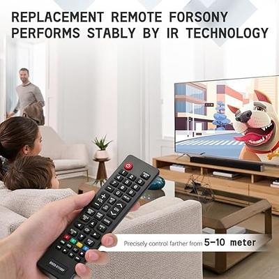  Samsung BN59-01301A - BN59-01303A LED TV Remote Control for  N5300, NU6900, NU7100, NU7300 (2018 Models) : Electronics