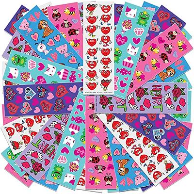 SICOHOME Happy Valentine's Day Stickers 1.5 Valentine's Day Envelope Seals  Labels Stickers Valentine's Day Gift Sticker Party Favor Stickers Envelope  Seals Sticker for Kids - Yahoo Shopping