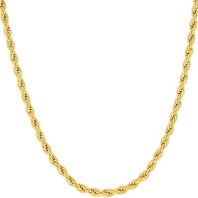 Nuragold 14k Yellow Gold 7mm Solid Rope Chain Diamond Cut Link Bracelet, Mens  Jewelry 7.5 8 8.5 9 - Yahoo Shopping