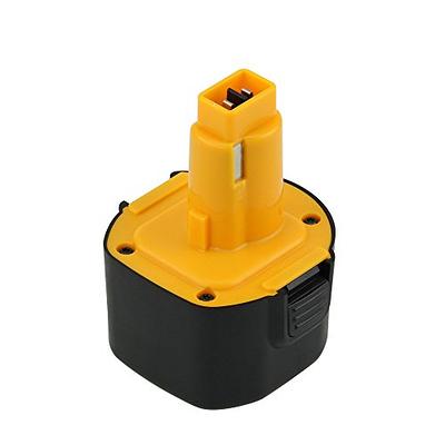 9.6V Power Tool Battery for Black & Decker and DeWalt